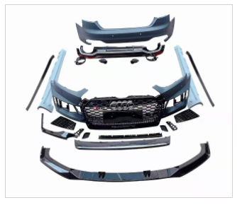 Hoe kwaliteitsbodykits installeren?