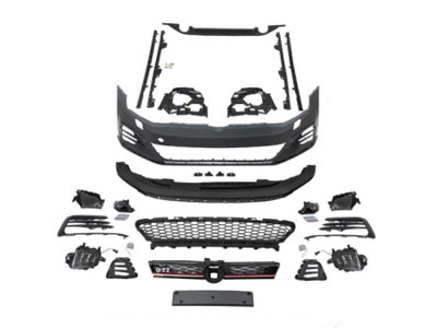 Goft 7.5 Gti bodykit